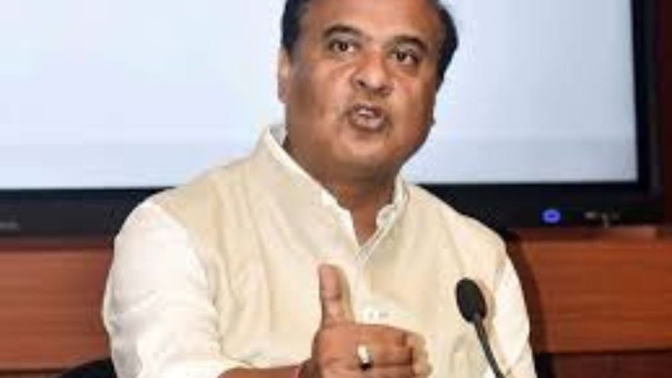 Drought-like situation in 5 Assam districts, CM flags 40% rainfall deficit Drought-like situation in 5 Assam districts, CM flags 40% rainfall deficit