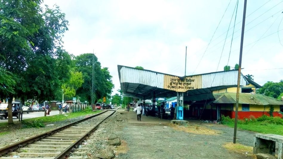 Railway board acts on MP Gaurav Gogoi’s demand for revival of Doomdooma station, PRS counter Railway board acts on MP Gaurav Gogoi’s demand for revival of Doomdooma station, PRS counter
