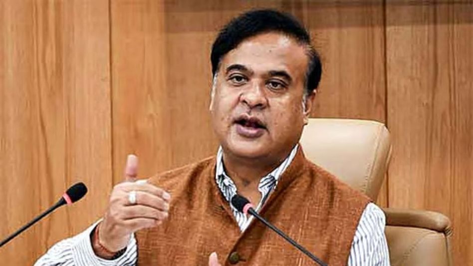 People from as far as Manipur coming to encroach land in Assam: Himanta People from as far as Manipur coming to encroach land in Assam: Himanta