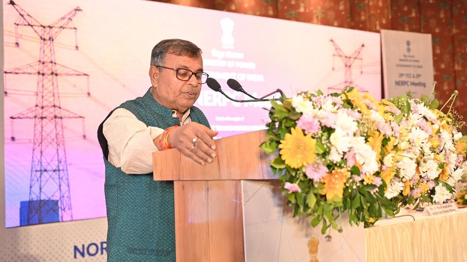 NHPC to set up first pumped storage project in Northeast with 800 MW capacity in Tripura NHPC to set up first pumped storage project in Northeast with 800 MW capacity in Tripura