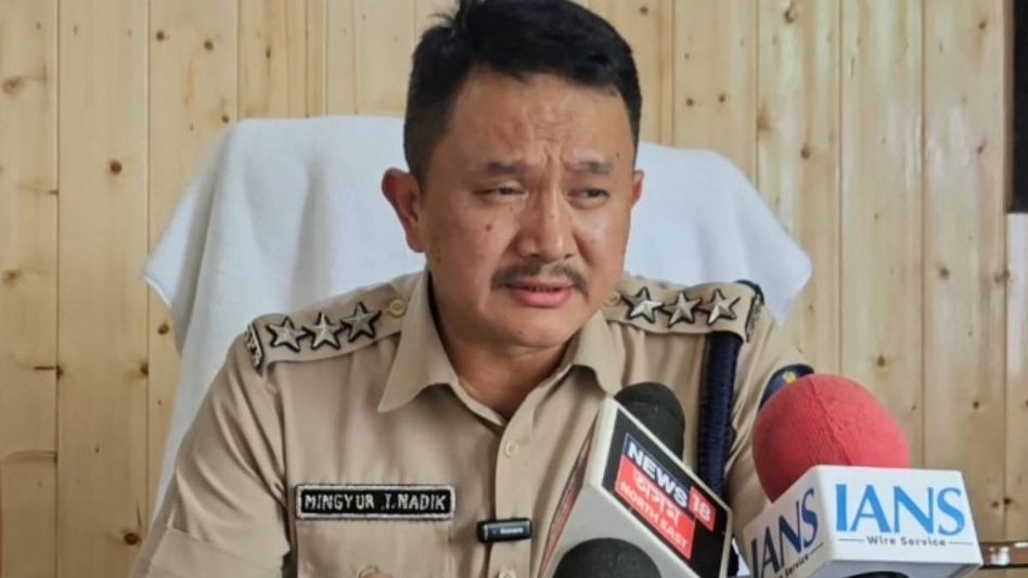Tension in Gangtok as four CAP members arrested; Police refute assault allegations Tension in Gangtok as four CAP members arrested; Police refute assault allegations
