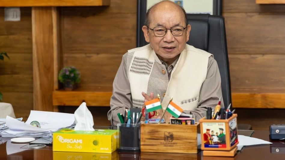 Mizoram minister seeks Centre’s support for urban infra development Mizoram minister seeks Centre’s support for urban infra development