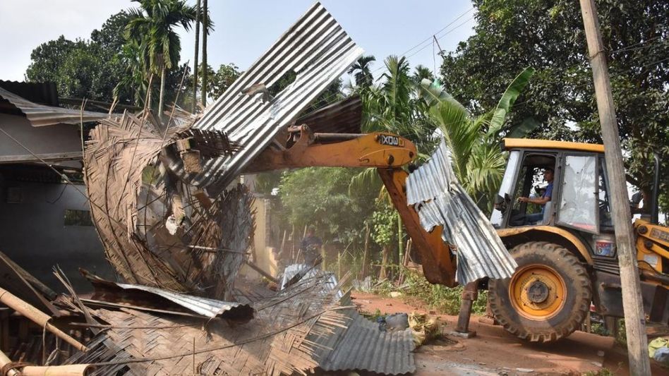 CPI(ML) demands halt to Assam evictions, accuses BJP of targeting marginalised communities CPI(ML) demands halt to Assam evictions, accuses BJP of targeting marginalised communities
