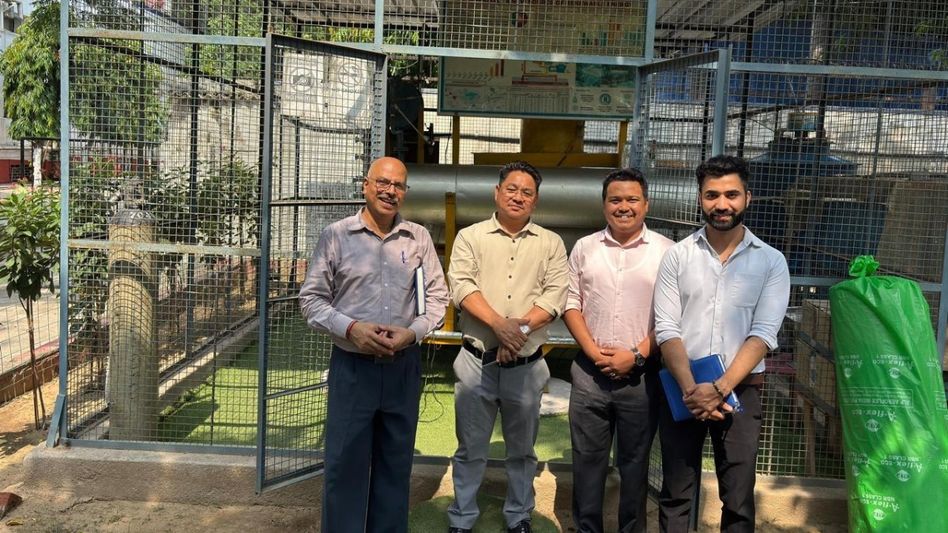 Arunachal gears up to host India’s first 50kW indigenous geothermal power plant Arunachal gears up to host India’s first 50kW indigenous geothermal power plant