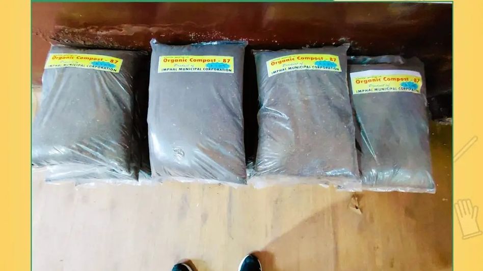 Imphal Municipal Corporation transforms kitchen waste to organic compost-87 Imphal Municipal Corporation transforms kitchen waste to organic compost-87
