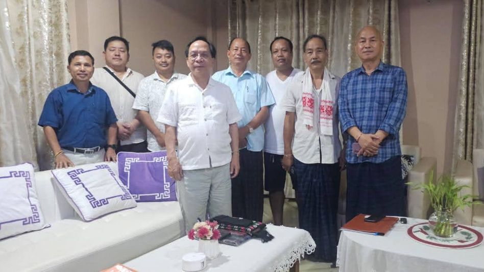 Arunachal's Miao gears up to host 42nd Shapawng Yawng Manau Poi in 2026, Rs 12.5 lakh raised Arunachal's Miao gears up to host 42nd Shapawng Yawng Manau Poi in 2026, Rs 12.5 lakh raised