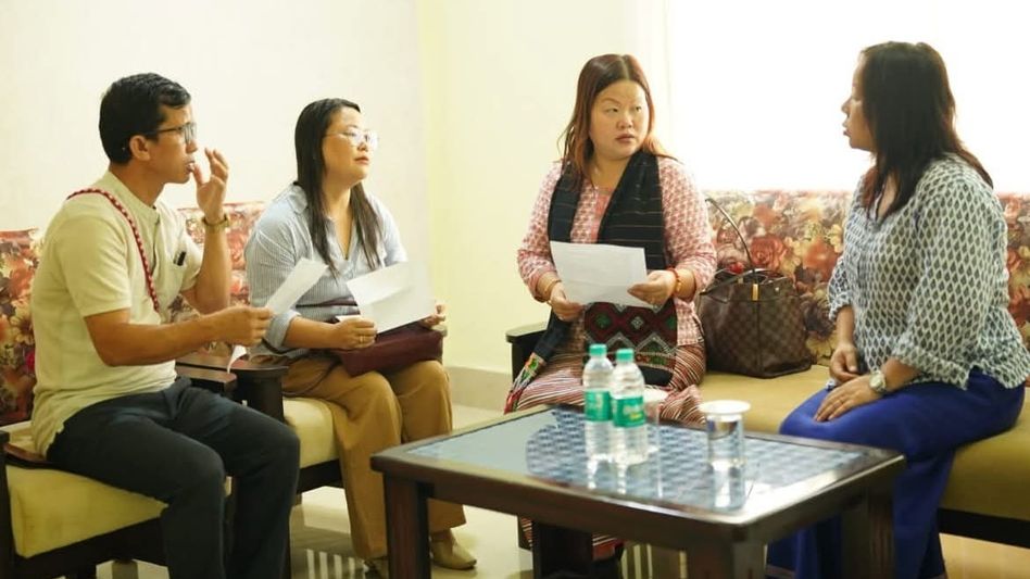 Arunachal Minister condemns Roing molestation incident, assures justice for child victims Arunachal Minister condemns Roing molestation incident, assures justice for child victims