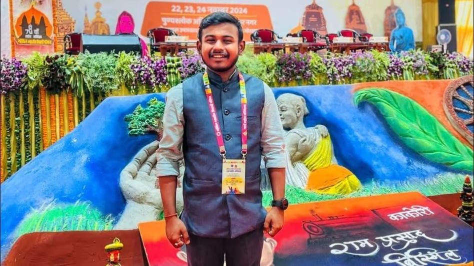 Disappearance of Assam University’s ABVP leader triggers admission scam allegations Disappearance of Assam University’s ABVP leader triggers admission scam allegations