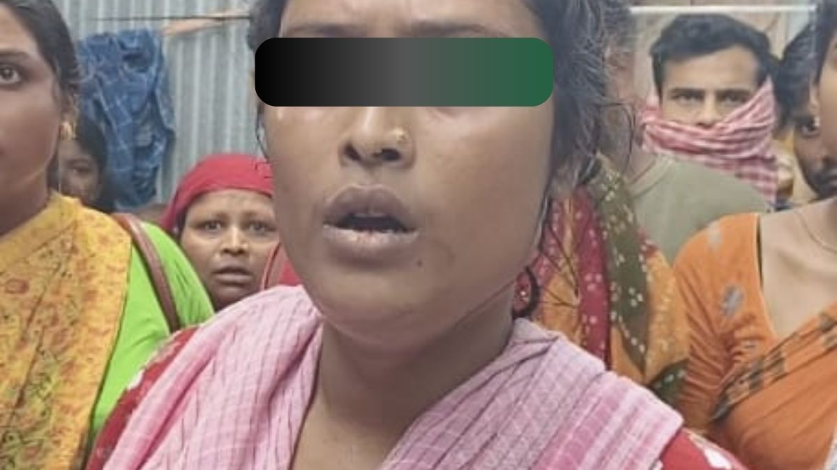 Dhubri police detain suspected Bangladeshi eunuch after community complaint Dhubri police detain suspected Bangladeshi eunuch after community complaint