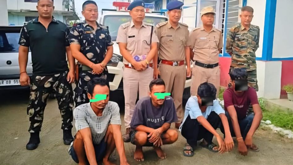 Two convicted in Arunachal for defrauding commercial establishment using fake mobile payment app Two convicted in Arunachal for defrauding commercial establishment using fake mobile payment app