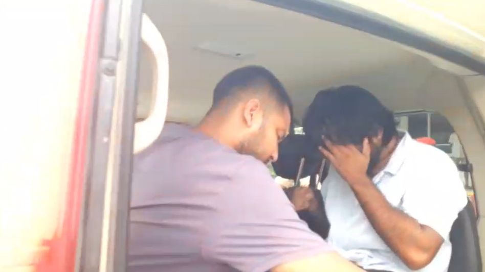 Cyber crime crackdown in Baksa: Two youths arrested by Mushalpur police Cyber crime crackdown in Baksa: Two youths arrested by Mushalpur police