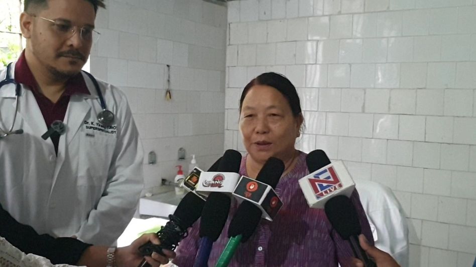Pasighat hospital performs first AV Fistula surgery, bringing relief to kidney patients in Eastern Arunachal Pasighat hospital performs first AV Fistula surgery, bringing relief to kidney patients in Eastern Arunachal