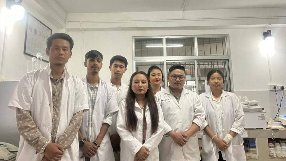 Sikkim achieves milestone with PCR-based diagnosis of lumpy skin disease, African swine fever Sikkim achieves milestone with PCR-based diagnosis of lumpy skin disease, African swine fever