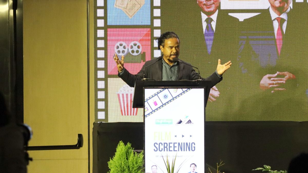 Three-week film exchange programme showcases Meghalaya's creative potential Three-week film exchange programme showcases Meghalaya's creative potential
