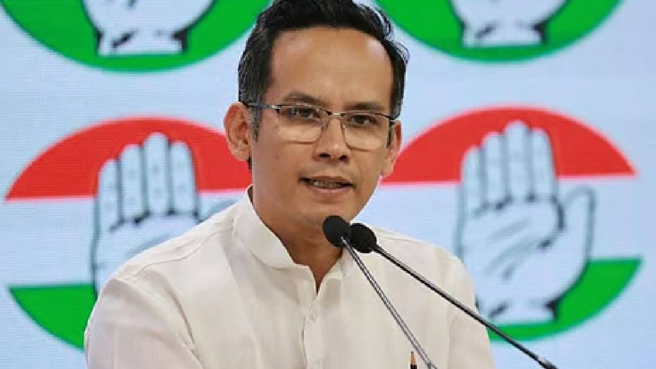 'Only PM can answer US Prez': Gogoi demands Modi break silence on terror, border threats, and EC 'Only PM can answer US Prez': Gogoi demands Modi break silence on terror, border threats, and EC
