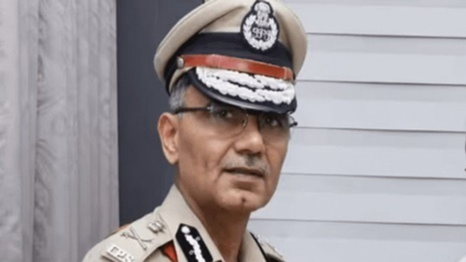 Tripura Police focused on forensic, scientific based investigations for timely justice: DGP Anurag Dhankar Tripura Police focused on forensic, scientific based investigations for timely justice: DGP Anurag Dhankar