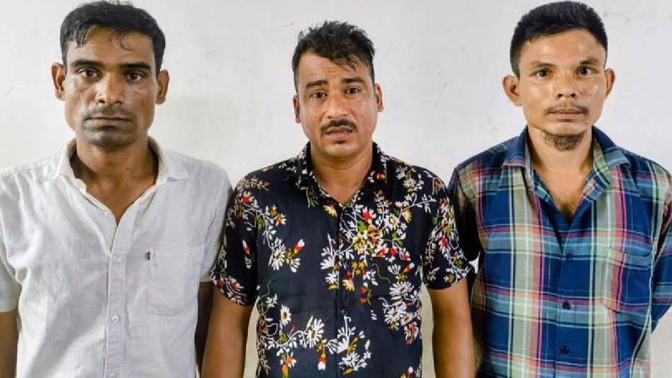 Assam: Human trafficking attempt foiled by Dispur Police, 4 arrested, 5 victims rescued Assam: Human trafficking attempt foiled by Dispur Police, 4 arrested, 5 victims rescued