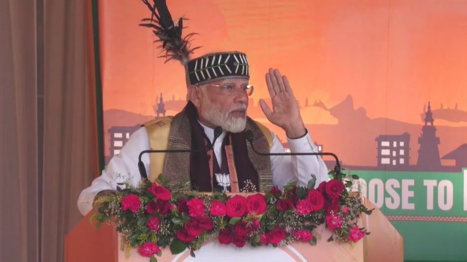 PM Modi hails Meghalaya as blueprint for resilient, self-reliant India PM Modi hails Meghalaya as blueprint for resilient, self-reliant India