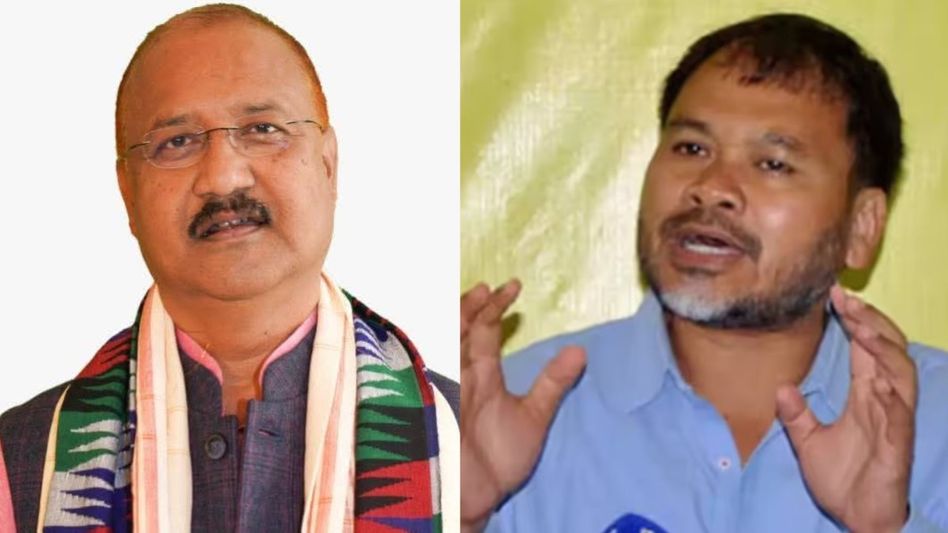 Assam: Margherita MLA dares Akhil Gogoi to contest from Margherita in 2026 polls Assam: Margherita MLA dares Akhil Gogoi to contest from Margherita in 2026 polls