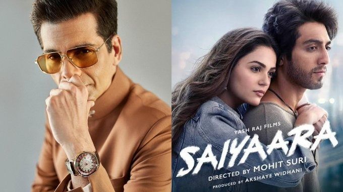 Karan Johar defends newcomers amid nepotism debate, lauds ‘Saiyaara’ as a cinematic triumph