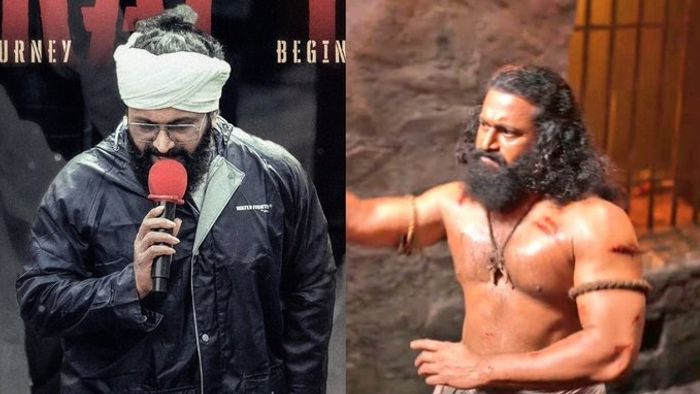 Rishab Shetty wraps Kantara Chapter 1 filming