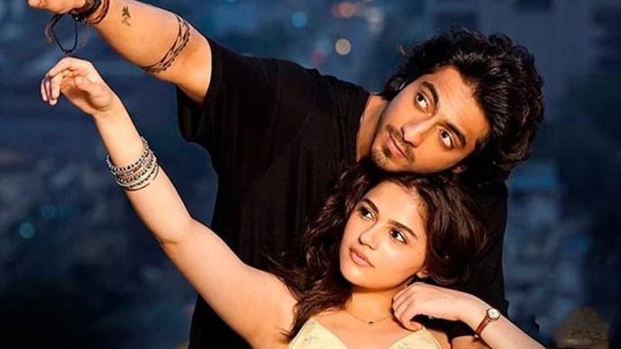 Saiyaara box office record biggest opening weekend Bollywood romantic film India