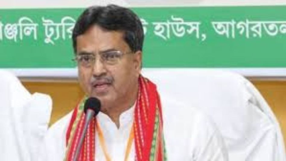 Tripura mulls to upgrade women’s college and TIT into universities, says CM Saha Tripura mulls to upgrade women’s college and TIT into universities, says CM Saha