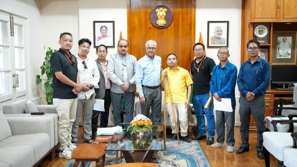 Manipur: Tribal Youth Council demand overhaul of 53-year-old governance system Manipur: Tribal Youth Council demand overhaul of 53-year-old governance system