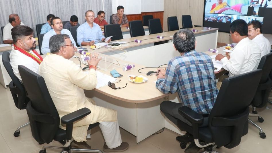 Tripura to start direct paddy procurement from July 26, sets 14 lakh MT target Tripura to start direct paddy procurement from July 26, sets 14 lakh MT target