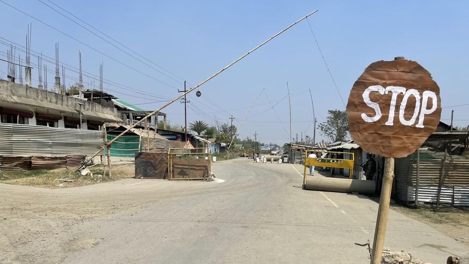 NER-WHRO issues appeal for peace between Kuki and Naga communities NER-WHRO issues appeal for peace between Kuki and Naga communities