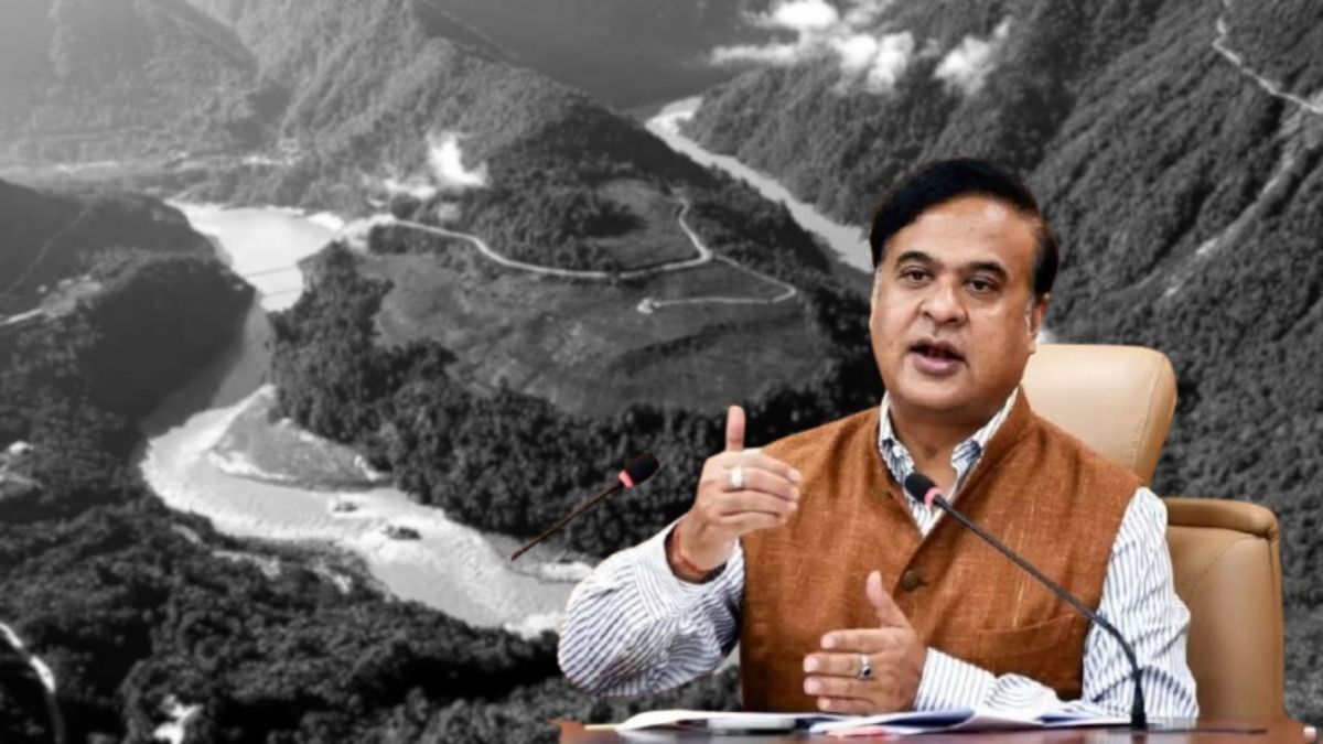 ‘Not immediately worried’: Assam CM downplays China’s Brahmaputra dam, cites river’s multiple sources ‘Not immediately worried’: Assam CM downplays China’s Brahmaputra dam, cites river’s multiple sources