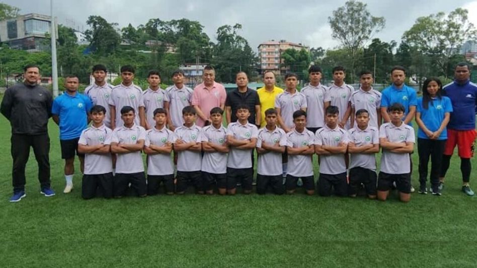 Meghalaya suffer 5-1 drubbing against Kerala in Junior Boys National Championship Opener Meghalaya suffer 5-1 drubbing against Kerala in Junior Boys National Championship Opener