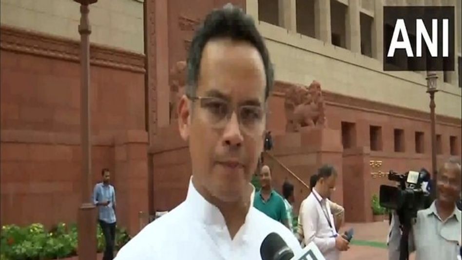 'We are disappointed': Gaurav Gogoi on govt silence over Pahalgam, Operation Sindoor in Parliament agenda 'We are disappointed': Gaurav Gogoi on govt silence over Pahalgam, Operation Sindoor in Parliament agenda