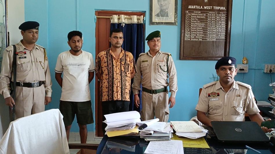 Fuel price argument turns fatal in Tripura’s Shalbagan, one dead, multiple injured Fuel price argument turns fatal in Tripura’s Shalbagan, one dead, multiple injured