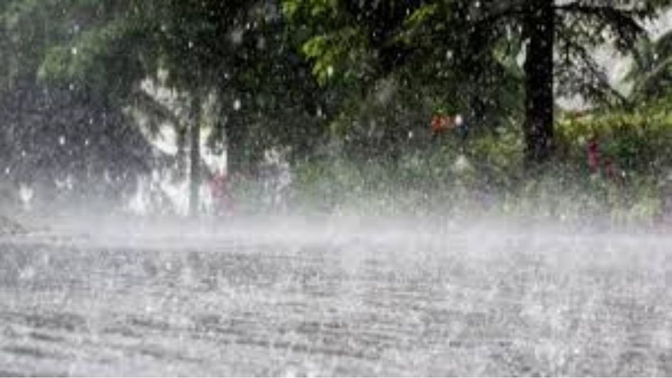IMD issues orange alert for heavy rainfall in eastern Meghalaya districts IMD issues orange alert for heavy rainfall in eastern Meghalaya districts