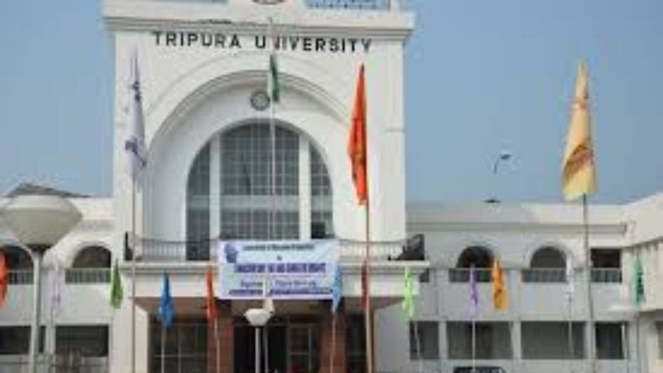 Tripura University to roll out biometric attendance system for staffers Tripura University to roll out biometric attendance system for staffers