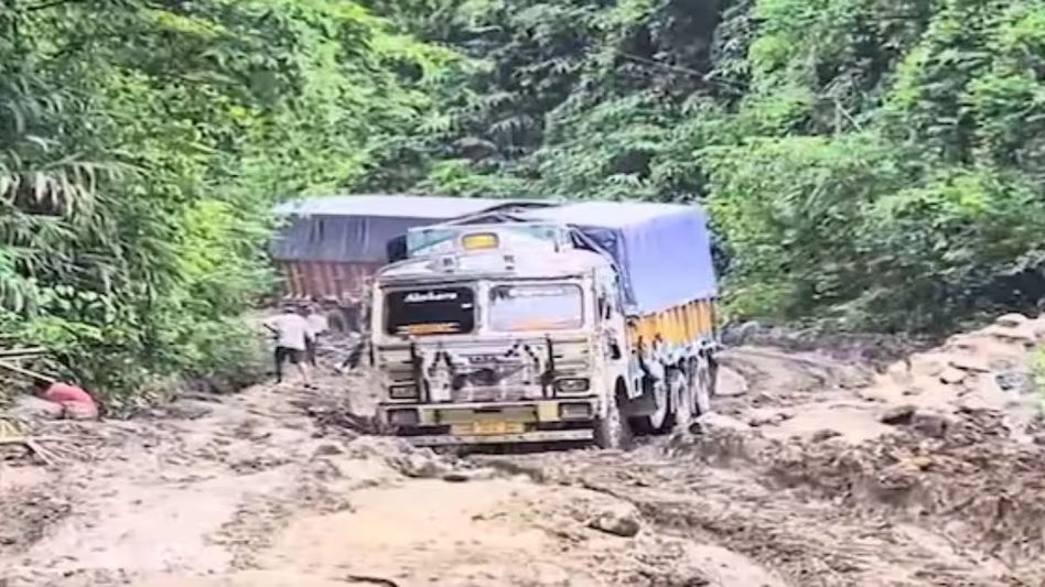 Mizoram civil society urges immediate repair of crumbling NH-6/306, warns of community action Mizoram civil society urges immediate repair of crumbling NH-6/306, warns of community action