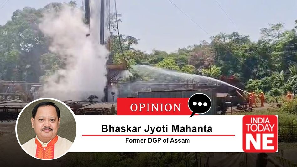 Rudrasagar Blowout: ONGC’s Disaster Response is a Disaster Rudrasagar Blowout: ONGC’s Disaster Response is a Disaster