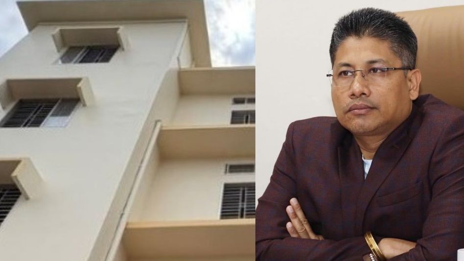 Assam government to build Rs 3.5 crore Divyang-friendly campus for hearing-impaired students: Pijush Hazarika Assam government to build Rs 3.5 crore Divyang-friendly campus for hearing-impaired students: Pijush Hazarika