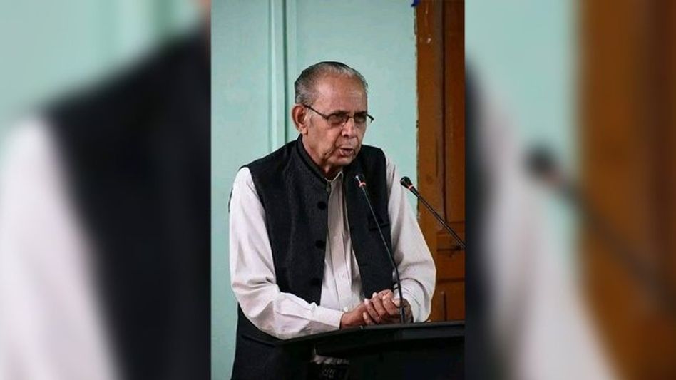 Veteran Assamese literary luminary Dr Basanta Kumar Bhattacharyya passes away at 83 Veteran Assamese literary luminary Dr Basanta Kumar Bhattacharyya passes away at 83