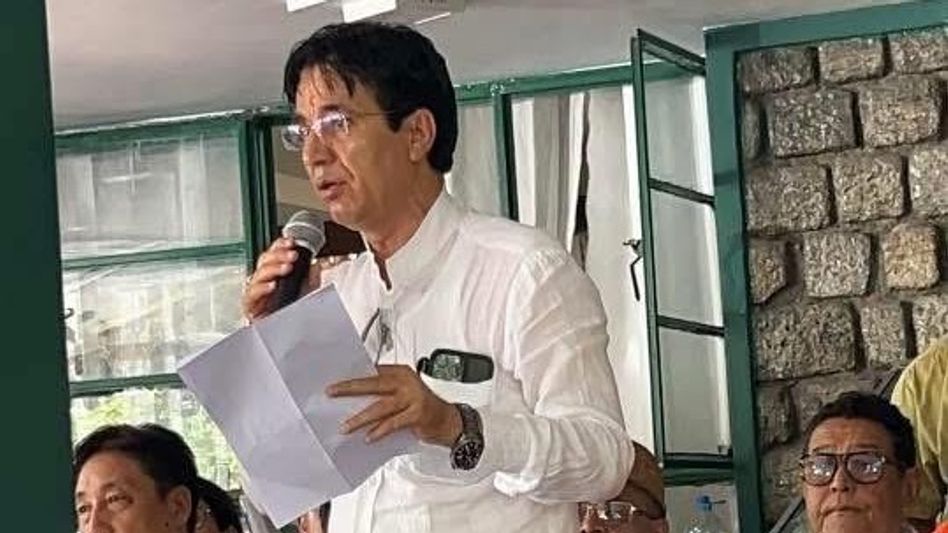 Sikkim Krantikari Morcha to celebrate August 10 as ‘Jan Unmukti’ and ‘Ama Samman Diwas’ Sikkim Krantikari Morcha to celebrate August 10 as ‘Jan Unmukti’ and ‘Ama Samman Diwas’