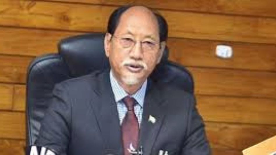 Policing must inspire trust, not fear: Nagaland CM Neiphiu Rio Policing must inspire trust, not fear: Nagaland CM Neiphiu Rio
