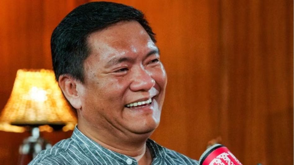 Khandu reaffirms digital push to cleanse governance, restore trust in Arunachal Khandu reaffirms digital push to cleanse governance, restore trust in Arunachal