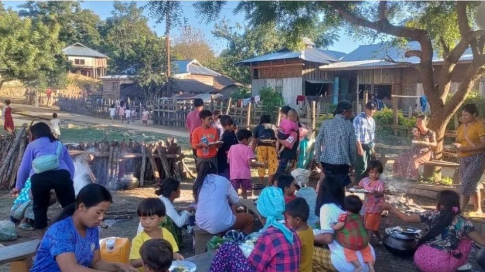 Manipur issues high alert to curb influx of illegal migrants from neighbouring countries Manipur issues high alert to curb influx of illegal migrants from neighbouring countries