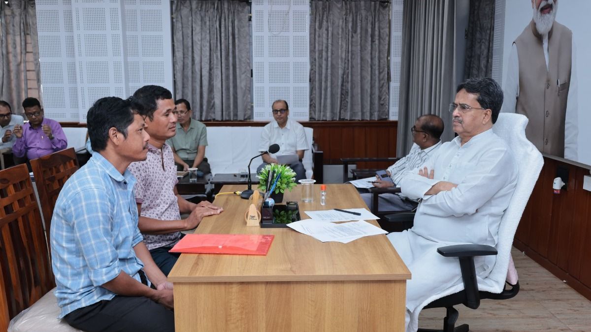 Tripura boosts kidney transplant success, CM urges use of state-run super-speciality care Tripura boosts kidney transplant success, CM urges use of state-run super-speciality care