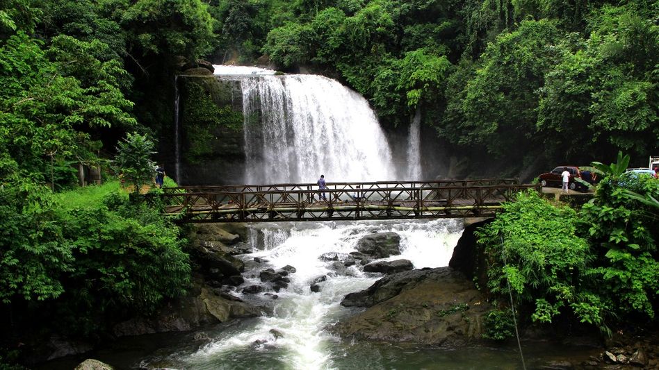 Meghalaya steps up border vigilance amid eviction drive in Assam Meghalaya steps up border vigilance amid eviction drive in Assam