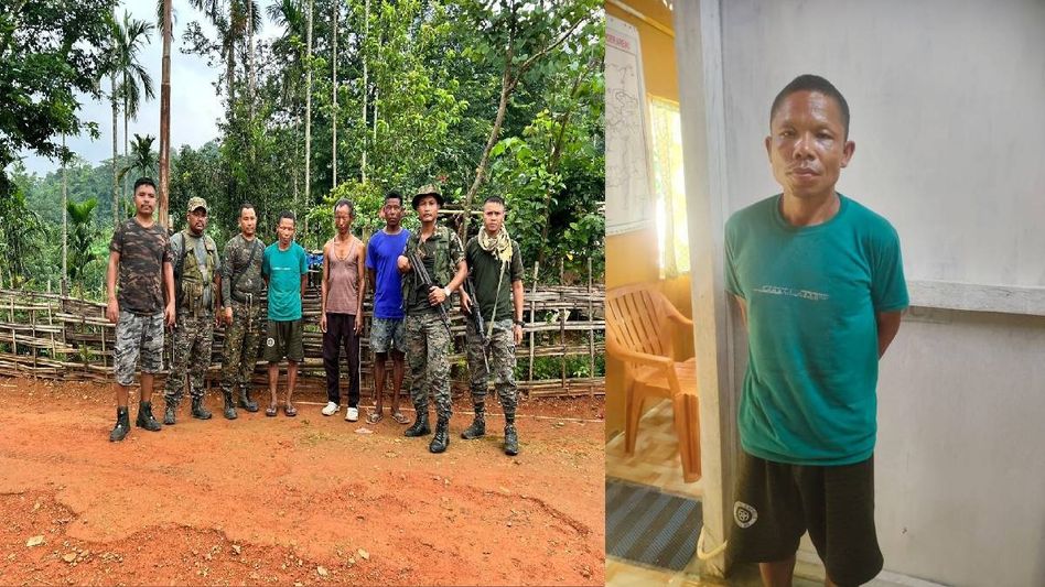 Meghalaya: Serial POCSO offender arrested in minor girl’s abduction case in North Garo Hills Meghalaya: Serial POCSO offender arrested in minor girl’s abduction case in North Garo Hills