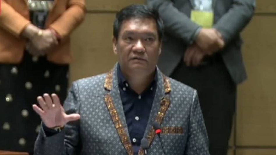 Arunachal CM reiterates commitment to indigenous faiths, traditions Arunachal CM reiterates commitment to indigenous faiths, traditions