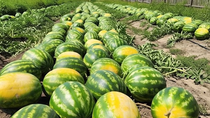 Watermelon Farming (Representative image)