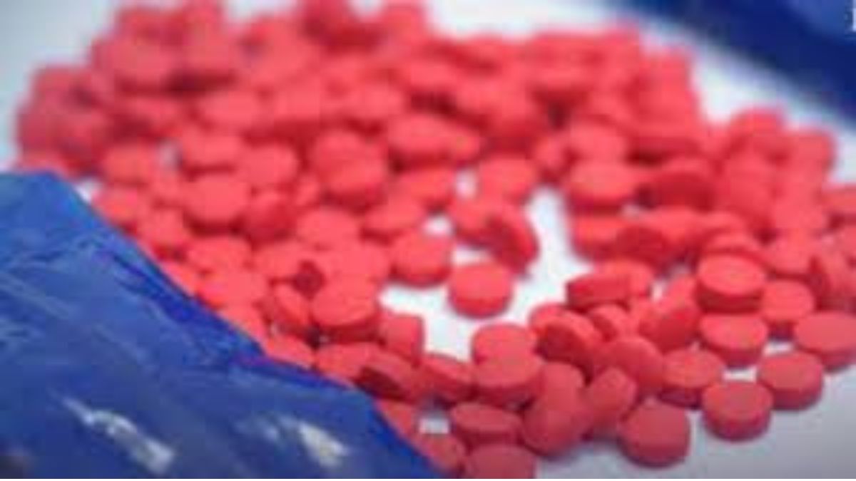 Myanmar national held with meth tablets worth over Rs 3 crore in Mizoram Myanmar national held with meth tablets worth over Rs 3 crore in Mizoram